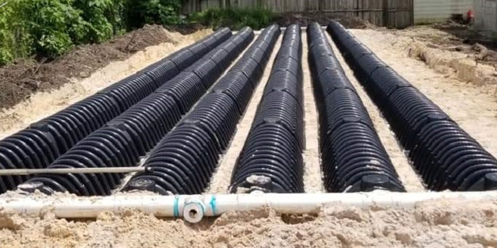drain field repair in Academic city Dubai