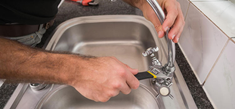 Our Kitchen Sink Repair Services in UAE