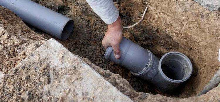 Sewer Cleanout Installation UAE